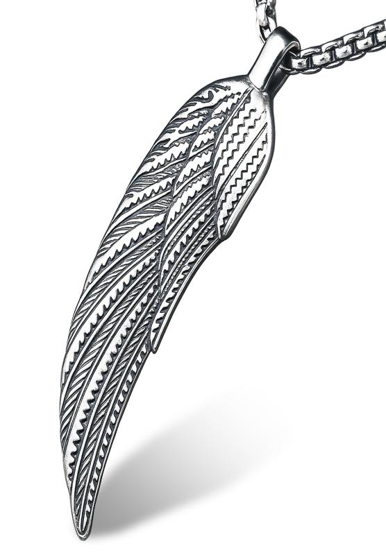 [CCopan] 【秒でオシャレ/安心のギフト】 ネックレス メンズ レディース 人気 ペンダント アクセサリー 金属アレルギー対応 チョーカー プレゼント 誕生日 記念日