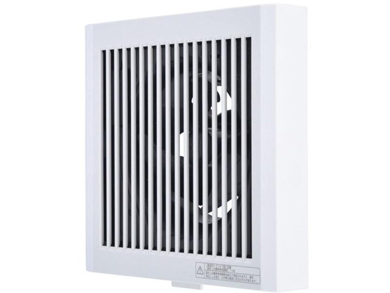 Rakuten - 三菱電機(MITSUBISHI ELECTRIC) パイプ用ファン 居室・トイレ・洗面所用 電源コード接続 V-08P8