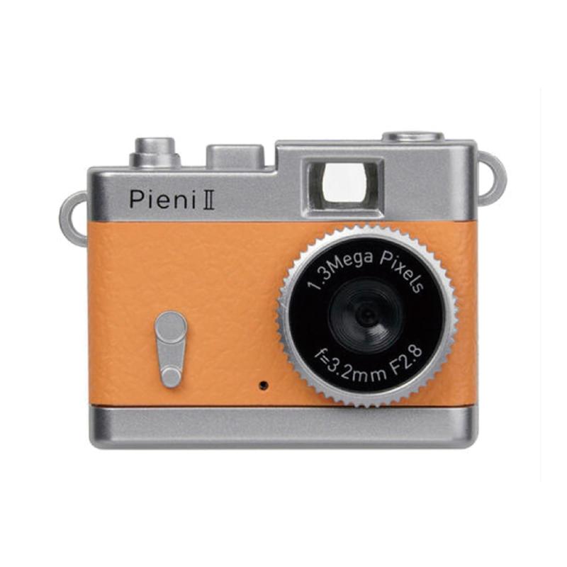  デジタルカメラ トイカメラ Pieni(ペニエ) II DSC-PIENI II OR