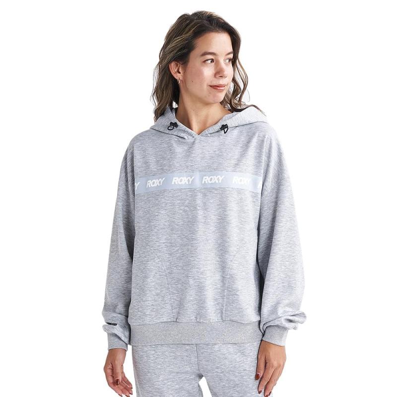 Rakuten - ROXY(ロキシー) プルオーバースウェットIT'S TIME HOODIEレディース