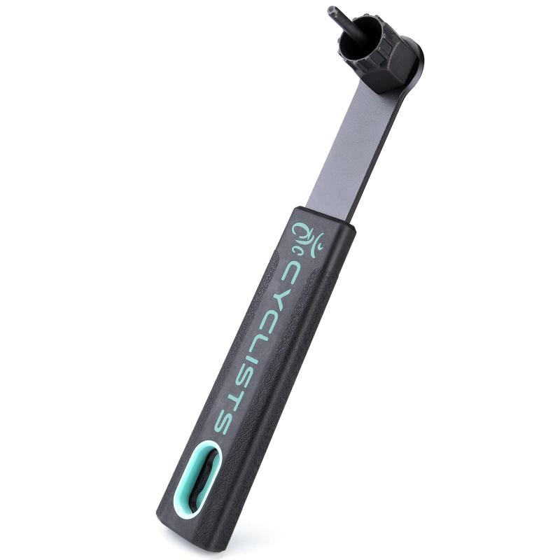 CYCLITST 自転車用 スプロケット交換工具セット スプロケットリムーバー フリーホイールリムーバー ガイドピン付 台湾製品