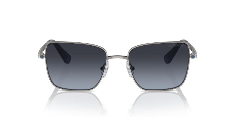 [Swarovski] サングラス SK7015 レディース