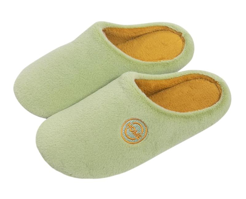 [Euyqs] 静音スリッパ 室内 快適 かわいい 男女兼用