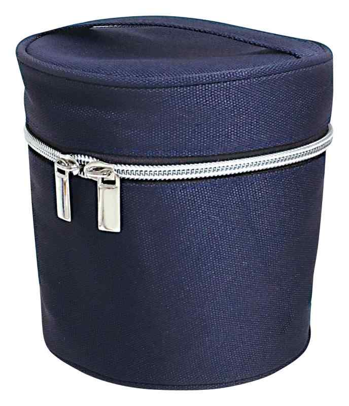 乐天商城 - アスベル ランチバッグ ネイビー 13.5×14.1×16.1cm HLB-BE800用 保温バッグ