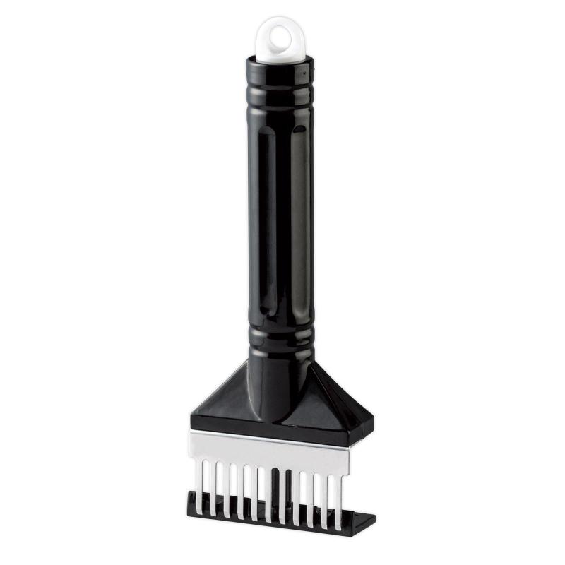 コモライフ お料理上手 肉の筋切り 肉 筋切り ミート お肉 やわらかく 繊維 カット 分解 収納 調理道具