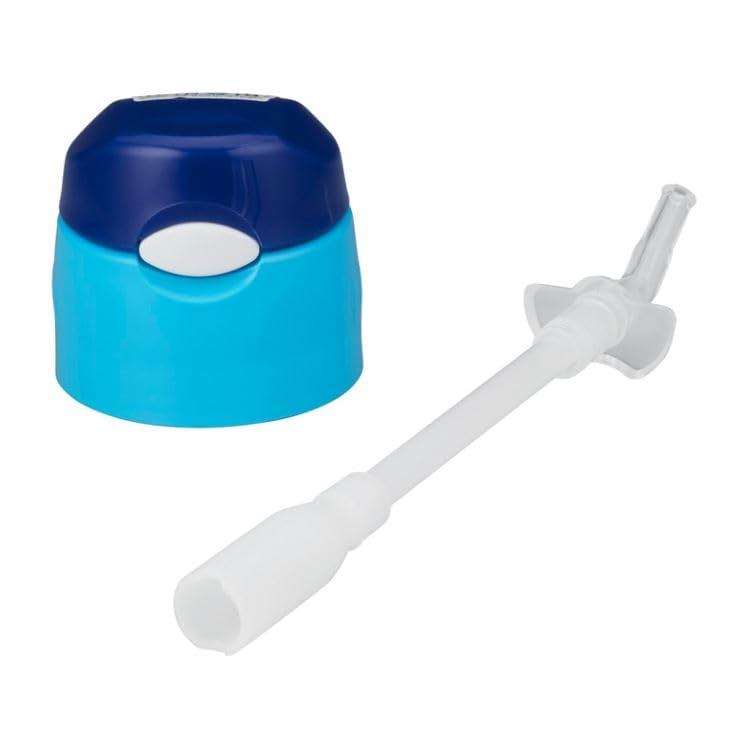 サーモス FHL-400 ストローキャップユニット ネイビーブルー (NB)