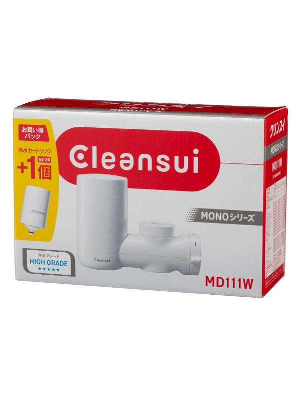クリンスイ 浄水器 蛇口 直結型 MONOシリー...の商品画像