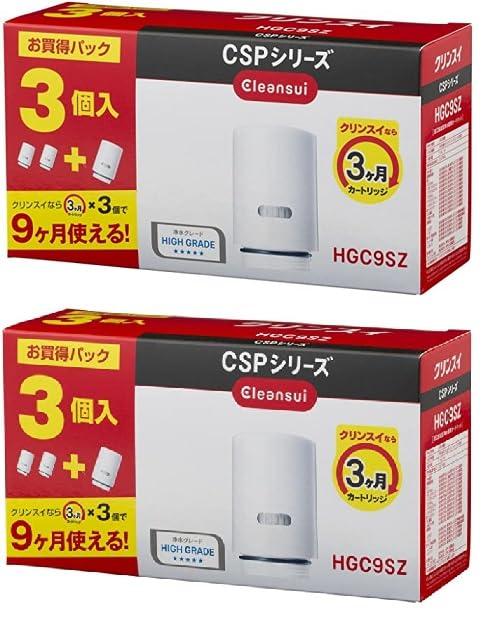 三菱ケミカル・クリンスイ クリンスイ 浄水器 カ...の商品画像