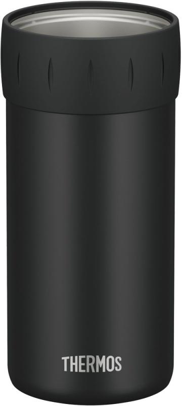 サーモス 保冷缶ホルダー 500ml缶用 ブラック JCB-500 BK