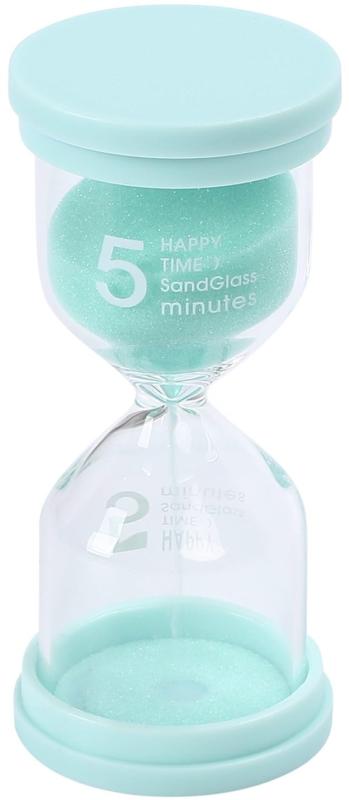 KaminoKa 砂時計 キッチンタイマー サウナ砂時計 (5分 グリーン)