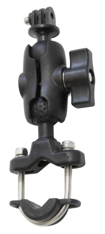 Rakuten - ラムマウントセット GoProカメラ用マウント U字クランプベース ソケットアーム60mm BS-RAM-GPCM-UCB-06