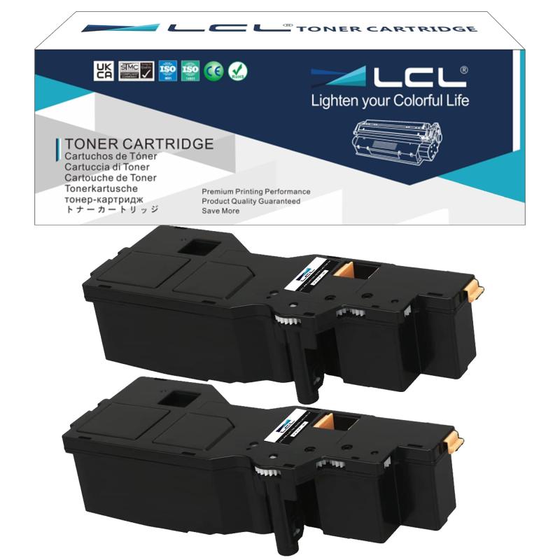 樂天商城 - LCL NEC用 PR-L4C150 PR-L4C150-19 PR-L4C150-14 大容量 互換トナーカートリッジ 対応機種：NEC Color MultiWriter 4C150 4F150（PR-L4F150） (2パック ブラック)
