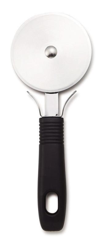 サンクラフト ピザカッター ケース付き 日本製 愛妻専科 AL-168 シルバー