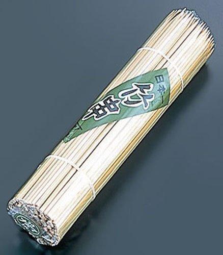 萬洋 角串 150mm 竹 (200本入) DKS04150