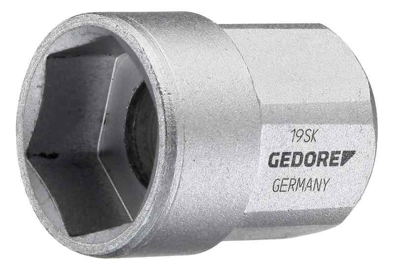 Rakuten - ゲドレー(Gedore) ショートソケット1/2 12mm 2521555