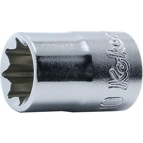 Rakuten - コーケン 3/8"(9.5mm)SQ. 2重4角ソケット 5.5mm 3415M-5.5