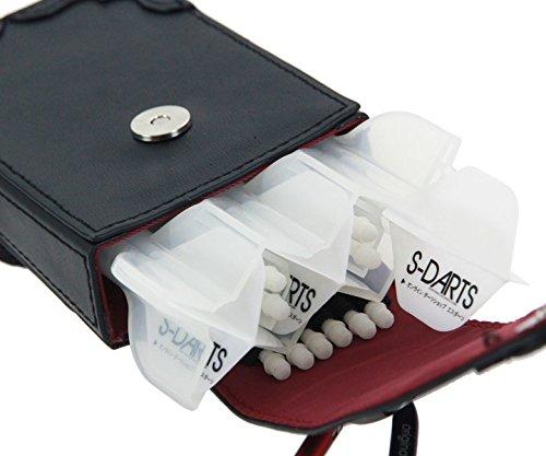 クリエイティブグローバルのダーツ ダーツケース TRiNiDAD トリニダード Zimmer ジマー YADOKARI 付 ティト TiTO｜アングル3