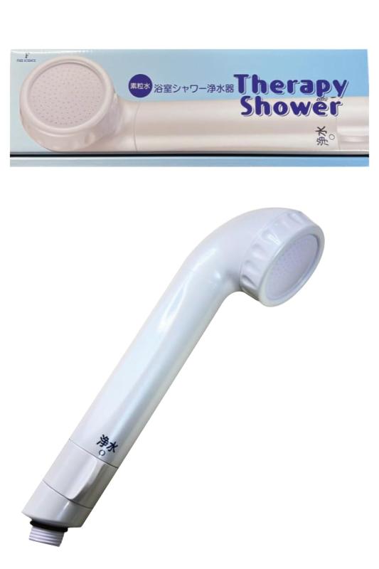 素粒水 シャワー 浄水器 ウォーターセラピィー