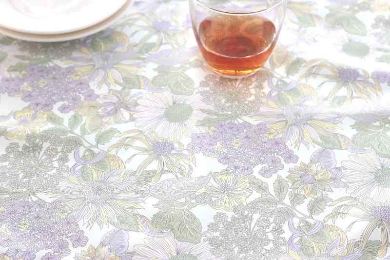 FLORET LONDON テーブルクロス creativeglobal01-10131595 クリエイティブグローバル パッケージ画像