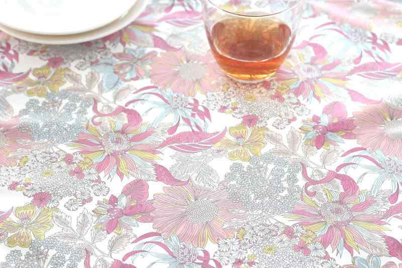FLORET LONDON テーブルクロス creativeglobal01-10131595 クリエイティブグローバル サンプル画像2