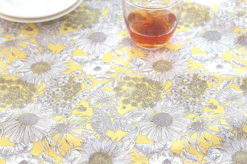 FLORET LONDON テーブルクロス creativeglobal01-10131595 クリエイティブグローバル サンプル画像3