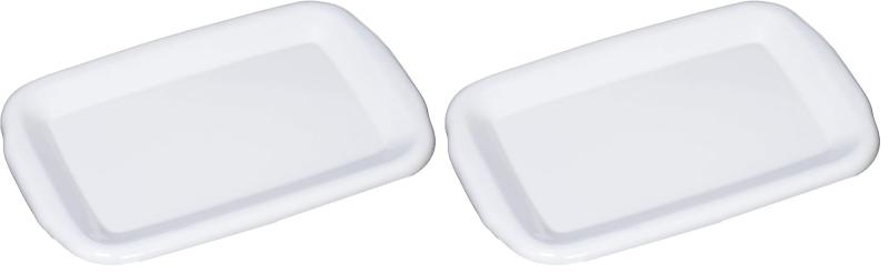 野田琺瑯蓋シール角型深型日本製ホワ...