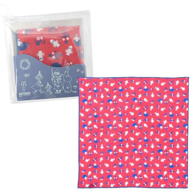 MOOMIN (ムーミン) 丸栄日産 ランチクロス 大きい 乾きやすい 弁当 ランチ ギフト プレゼント