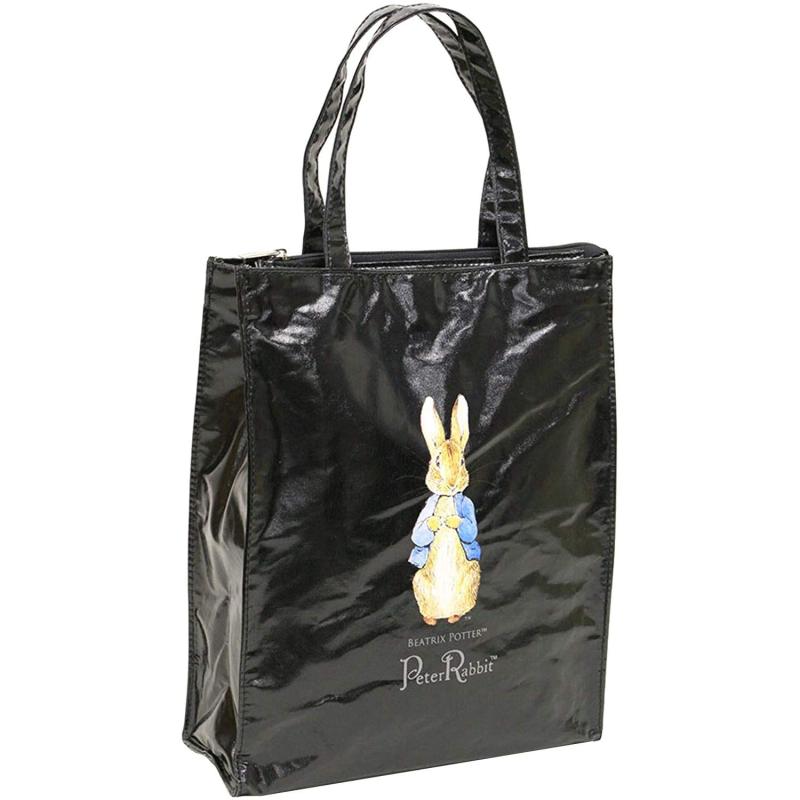 優美社 トートバッグ クロ Mサイズ 776766