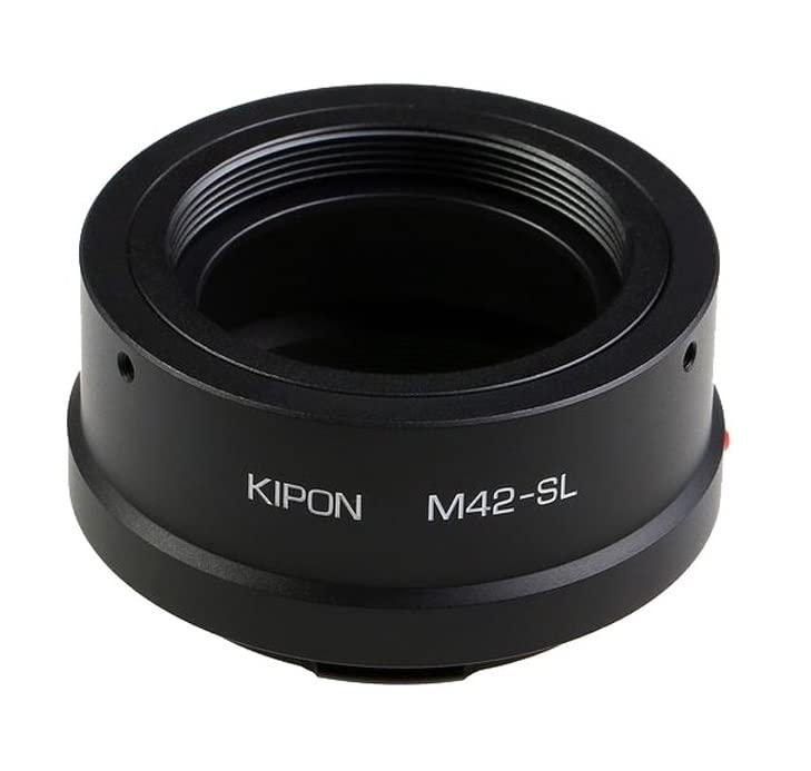 樂天商城 - KIPON キポン M42-SL M42マウントレンズ → ライカSLマウントアダプター M42-Leica SL