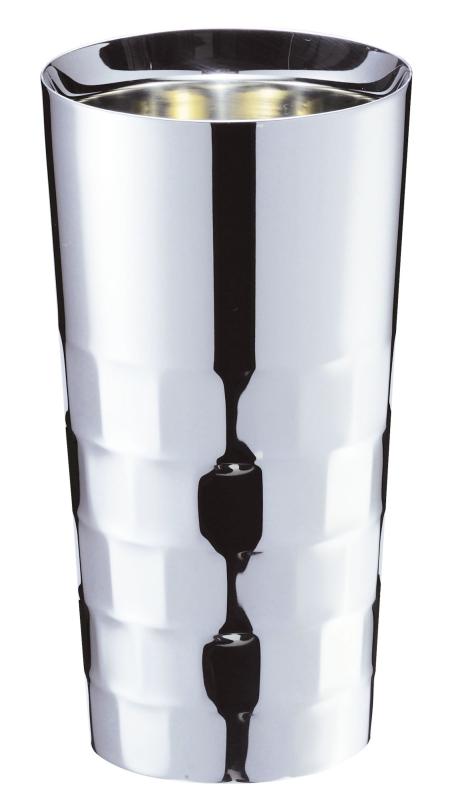 乐天商城 - 三宝産業 二重構造 タンブラー コリンズ 400ml 11000090