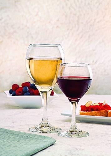 Libbey(リビー) ティアドロップ レッドワイン No.3964 ソーダガラス (6ヶ入) RLBA901 creativeglobal01-10138989 クリエイティブグローバル サンプル画像2