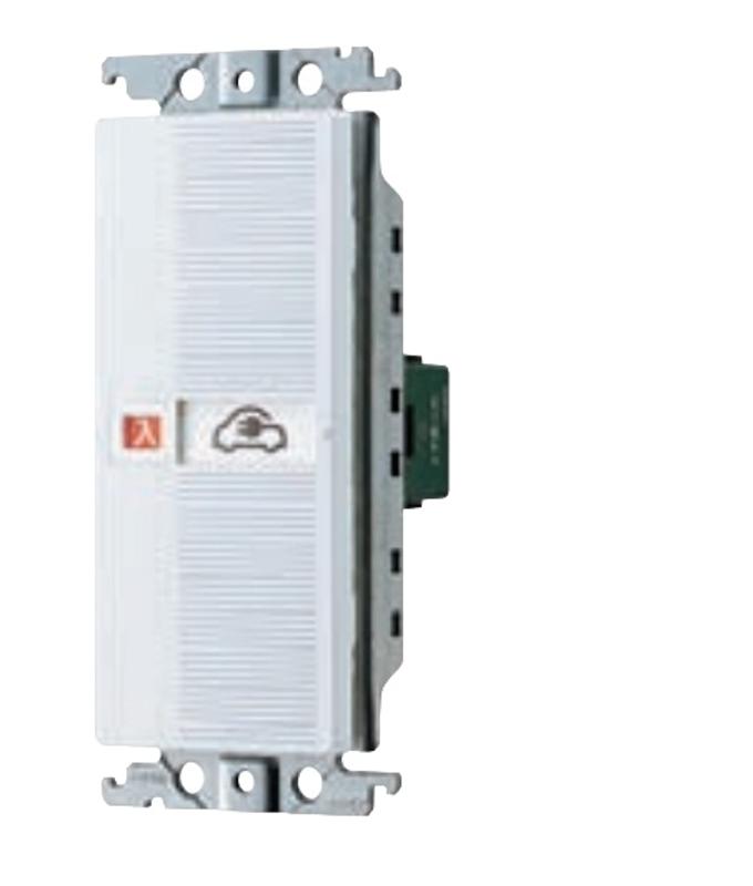 Rakuten - パナソニック(Panasonic) コスモシリーズワイド21 埋込「入」「切」表示スイッチセット シングル用 WTC52631W02