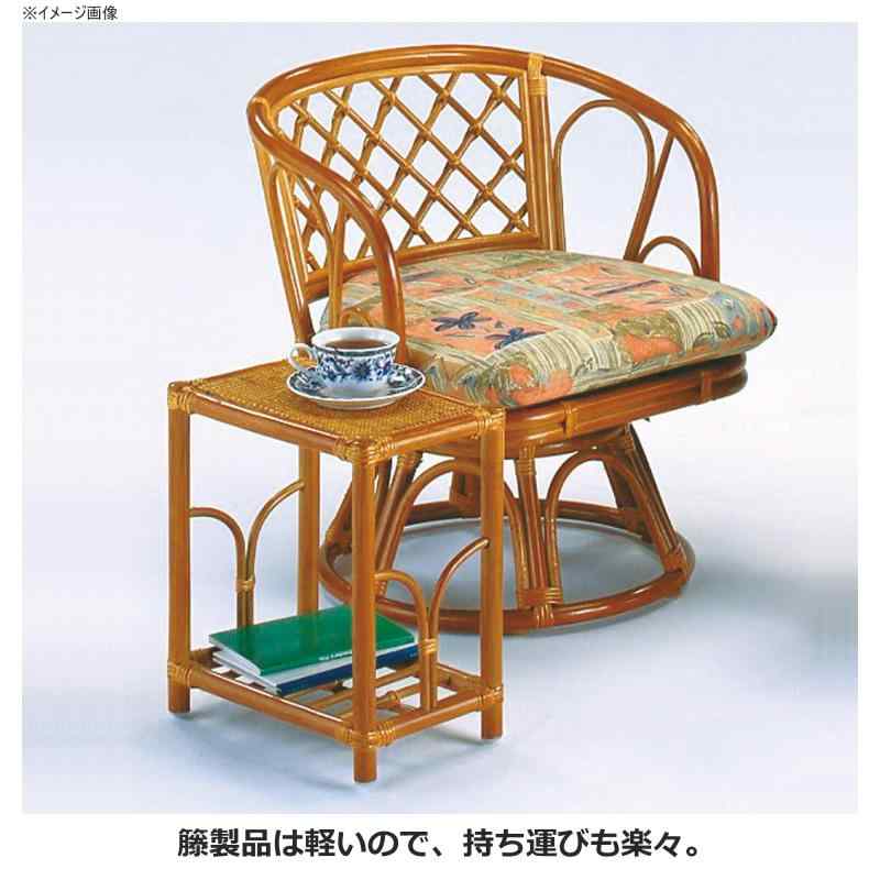 セラビ 籐回転高座椅子&テーブル セット BL-107 creativeglobal01-10073872 クリエイティブグローバル サンプル画像3