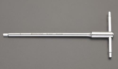 Rakuten - エスコ(Esco) 8.0x245mm [Hexagon]T型レンチ EA573TW-8