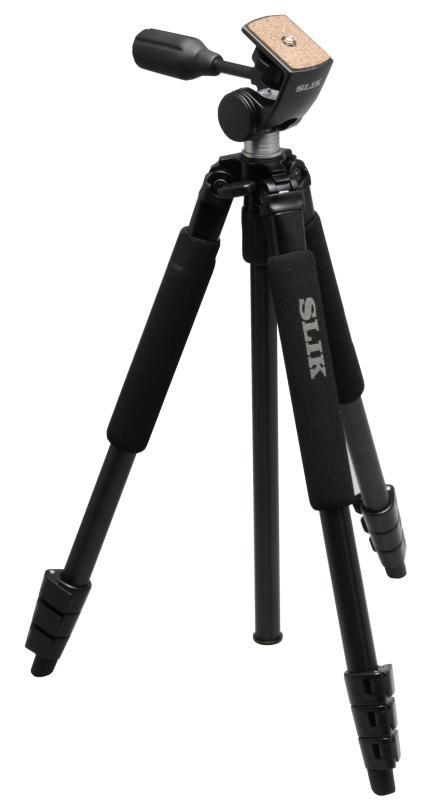 Rakuten - SLIK 三脚 スプリント EX II N 4段 旅行用三脚 106570