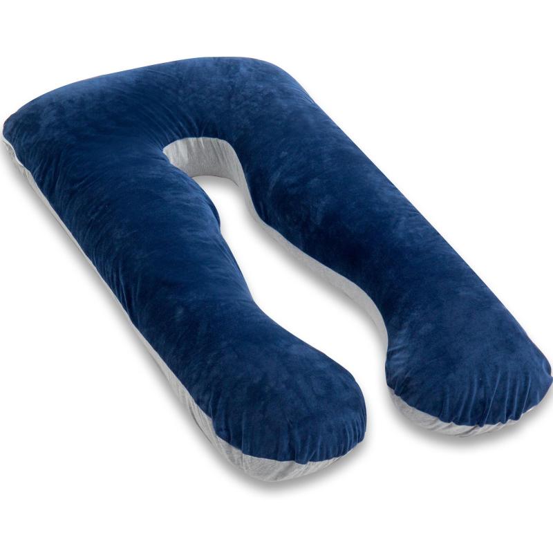 Awesling 抱き枕 妊婦 U字型抱き枕 、全身枕、授乳クッション、妊娠抱きまくら、マタニテイー抱き枕 だ..