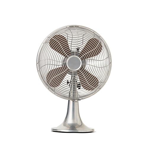 ハモサ HERMOSA テーブルファン 卓上 扇風機 RF-0113 レトロファンテーブル