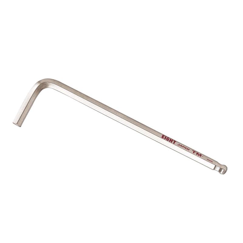 Rakuten - エイト 六角棒スパナ テーパーヘッド セミロング 単品 TM8