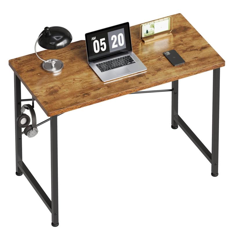 pcデスク 勉強机 パソコンデスク ゲーミング 一人暮らし 家具 学習机 小さい 作業机 ワークデスク