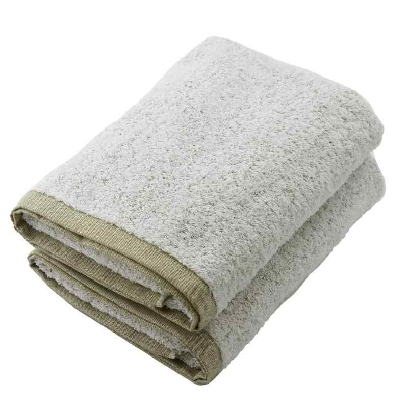 ムコタオル 透かし織り フェイスタオル 中厚手 泉州タオル 日本製 吸水 綿100% 同色3枚セット シャドウ【フェイスタオル同色3枚セット】生産地：日本製(泉州タオル) 本体重量：100g(1枚あたり) 本体サイズ：約34×87cm(1枚...