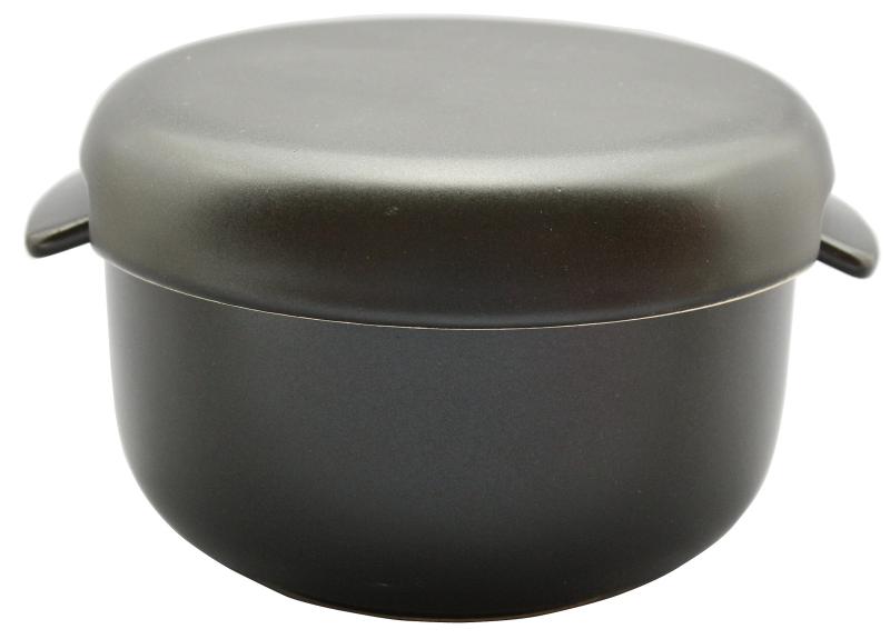 萬古焼 おひつ 丸型 セラミック 電�
