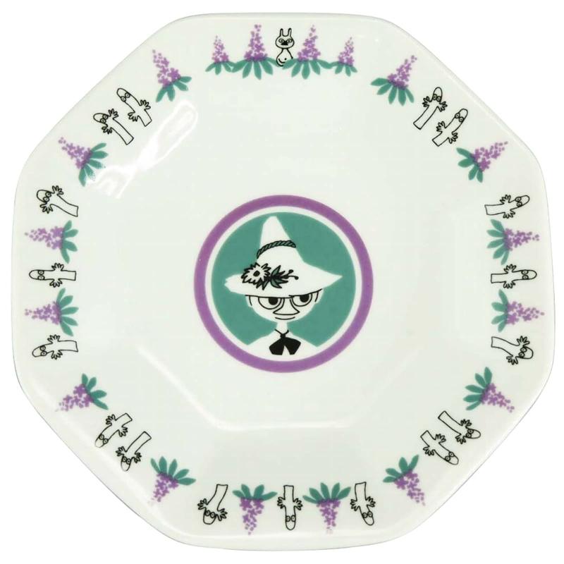 ムーミン チャーハン 中華食器 ムーミン チャーハン皿 スナフキン