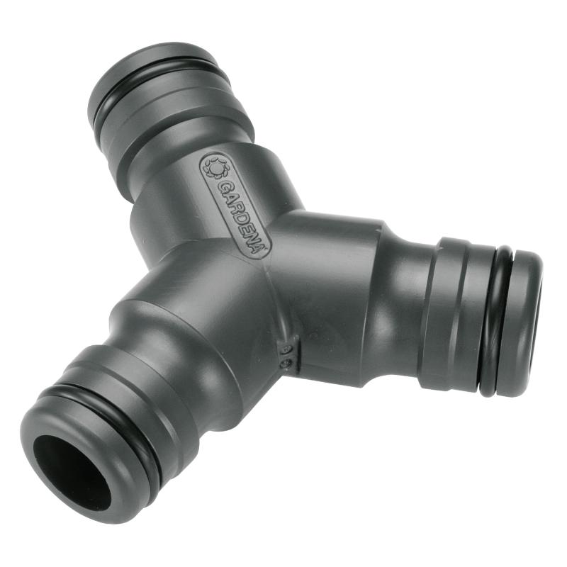 乐天商城 - GARDENA(ガルデナ)Profiシステム Y型ホースジョイント 19mmホース用 02833-20 製品:最大5年