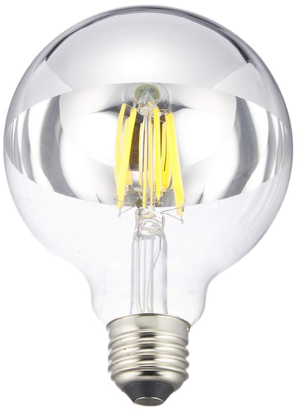 乐天商城 - 東京メタル工業 LEDシルバーボールランプ LDG7LSV60W-TM 調光可能