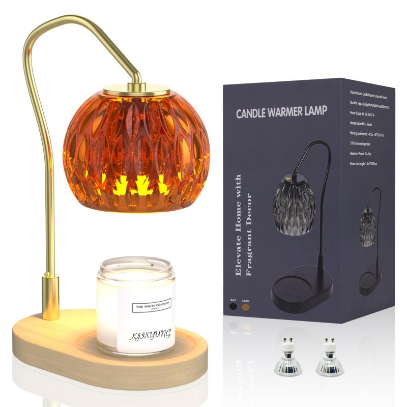 キャンドルウォーマー タイマー...