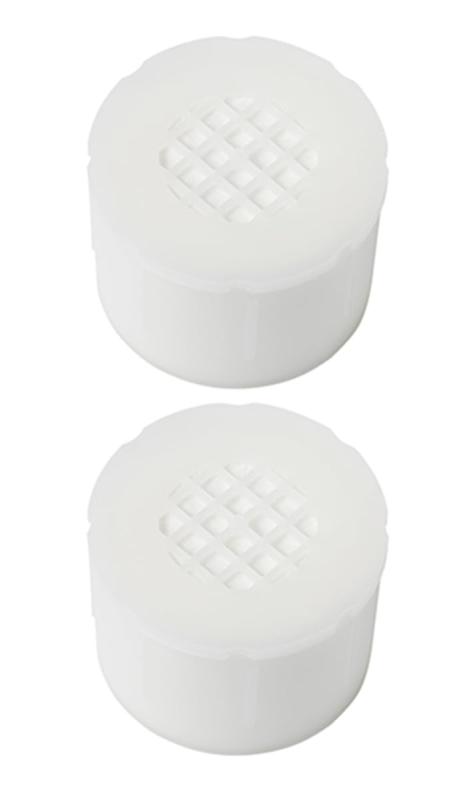 SYC202W 浄水シャワー カートリッジ SY101 SY102 SD104用 脱塩素シャワー交換カートリッジ 互換品SYC202W 浄水シャワー カートリッジ
