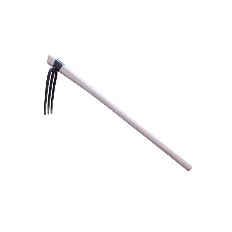 Rakuten - 相田合同工場 SENNARI 信州型三本鍬 3.5尺 1050mm
