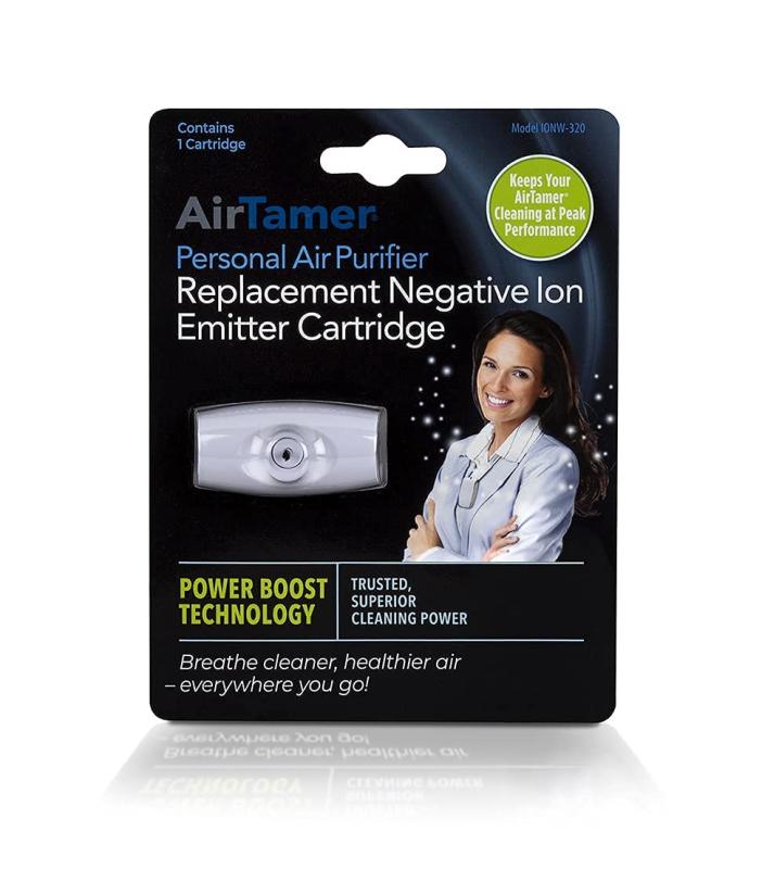 AirTamer アドバンス パーソナル空気清浄機 交換用 マイナスイオン エミッター カバー - AirTamer モデル A320用