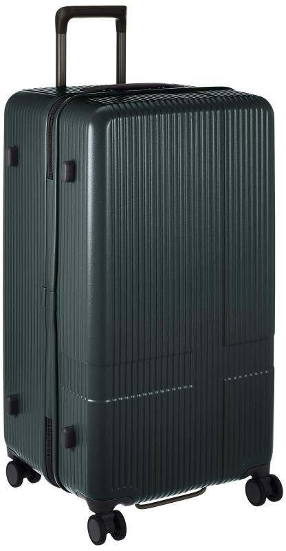 [イノベーター] スーツケース 大型 スリム 多機能モデル INV80
