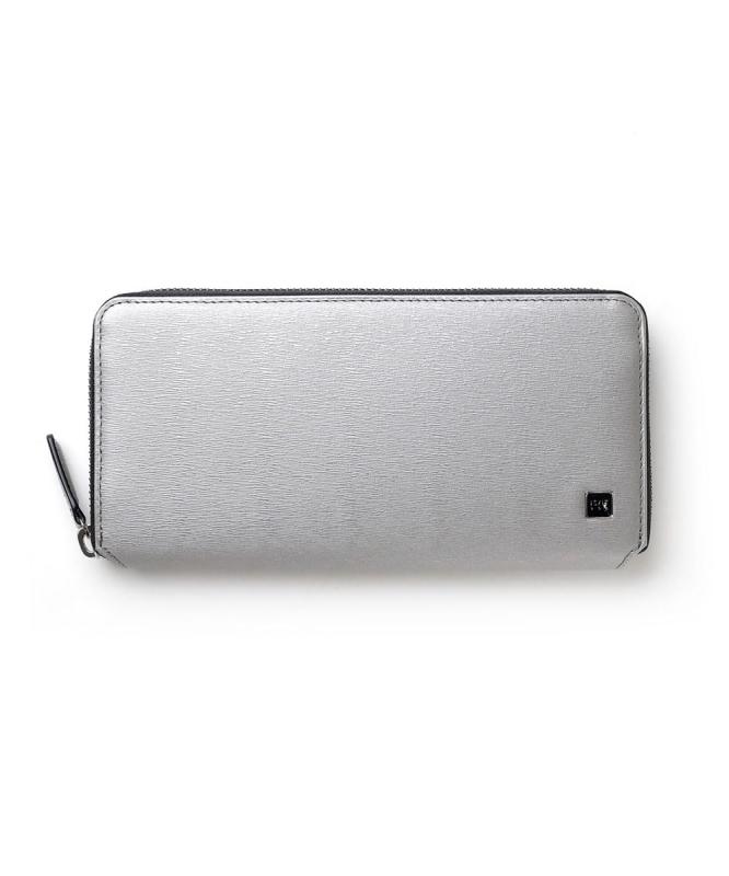 Rakuten - [IS/IT] ポリマー 長財布 ラウンドファスナー カード段14, メンズ レザー 牛革, No.989607